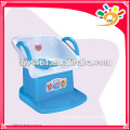 Plastic baby closestool baby chair closestool